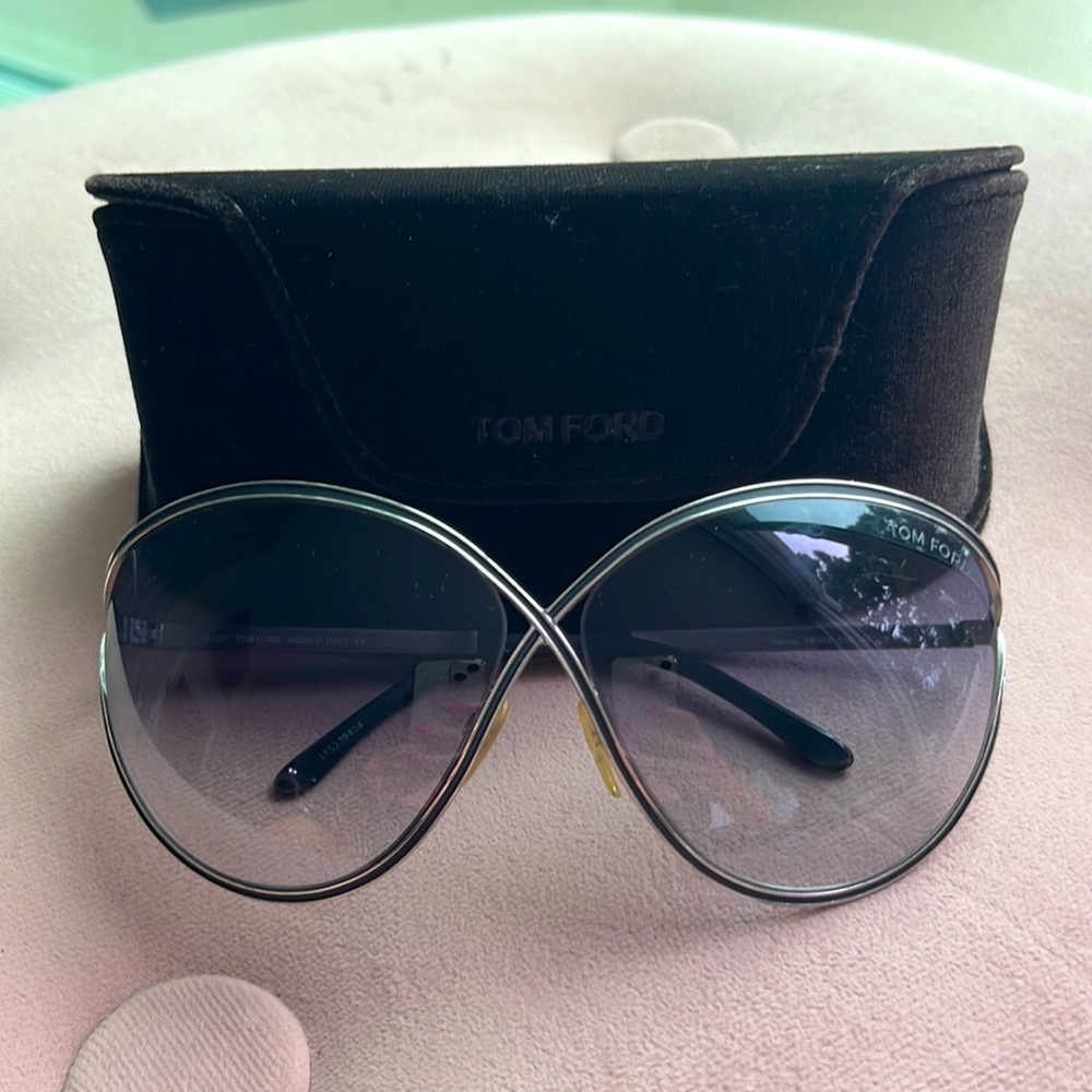 Authentic Tom Ford sunglasses